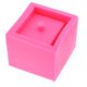 thumbnail image 5 of 1 cuadrado de silicona duradero para s de bricoje para , fabricación de jabón y resina , manualidades y hormigón BLESIY Molde de maceta de silicona, 5 of 7