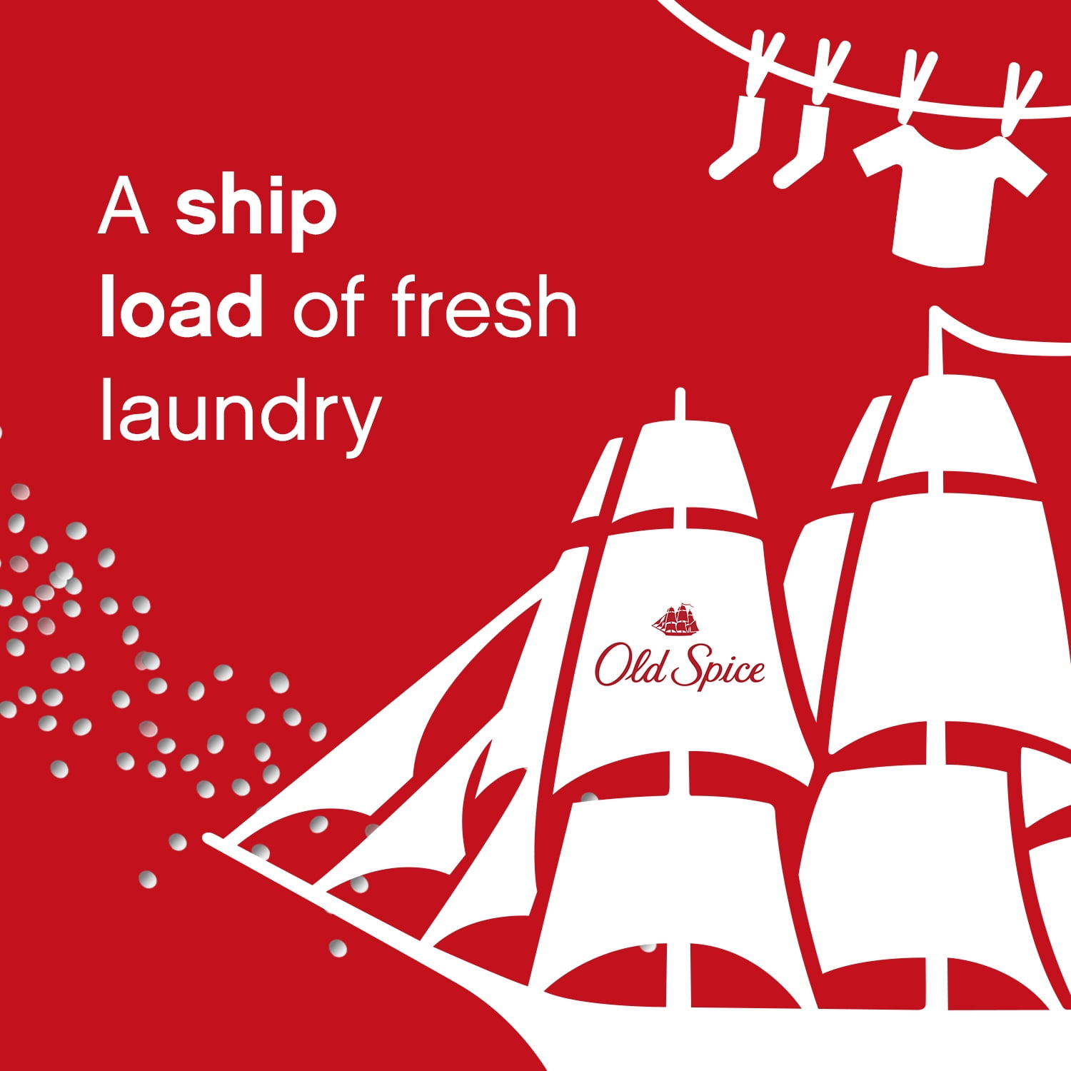 Buy Downy Unstopables InWash Scent Booster Beads, Old Spice, 14.8 oz Online at Lowest Price in