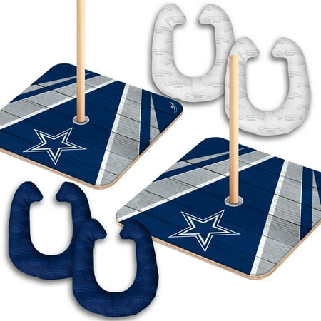 YouTheFan NFL Dallas Cowboys HorseShoe Bags
