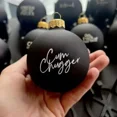 thumbnail image 5 of 12 bolas colgantes para árbol de Navidad, divertidas decoraciones para colgar en el árbol de Navidad, bolas decoradas con bromas, 5 of 5