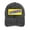 Black, variant on Sasquatch Charcoal Baseball Cap for Men Women, Adjustable Snapback Hats Cotton Hat
