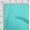 Aqua Blue, variant on oneOone Cotton Silk Olive Green Fabric Diamond Shape Small Dress Material Fabric Print Fabric By The Yard 42 Inch Wide