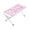 Pink, variant on Detachable Pet Grooming Bed, Scratch-Proof Bathing Stand for Small Dogs Cats
