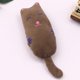 thumbnail image 4 of Juguetes de hierba gatera para gatos, 3 piezas, juguetes interactivos de peluche para gatos, 4 of 4