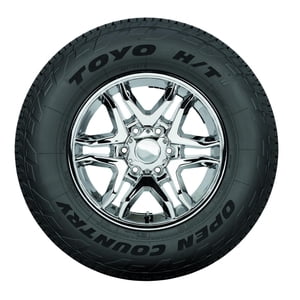 Toyo Open Country H/T II Highway 245/65R17 107H Light Truck Tire Sansujyuku sansujyuku.com