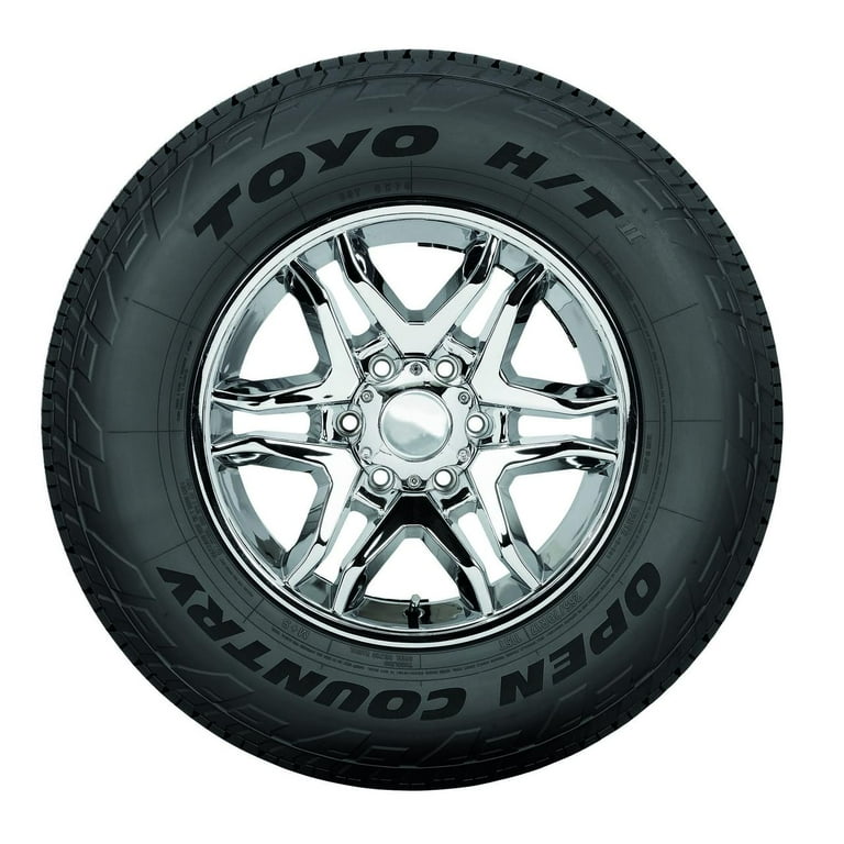 OPEN COUNTRY 265/70R16 ② Toyo Open Country H/T II 265/70R16 112T WL Tires