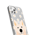 thumbnail image 2 of Babaco Phone Case for Samsung S23 ULTRA Pets at Home Partial Print, 2 of 5
