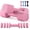 Pink, variant on Adjustable Dumbbell Set of 2, 4 in 1 Free Weights Dumbbells Set for Women, Hand Weights for Women at Home, Each 2lb 3lb 4lb 5lb with TPU Soft Rubber Handle for Home Gym Exercise Training