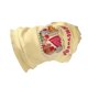 thumbnail image 3 of Ropa para perros previene la pérdida de cabello lindo patrón de oso cómodo poliéster algodón mascota perro sudadera pulóver para primavera, 3 of 8