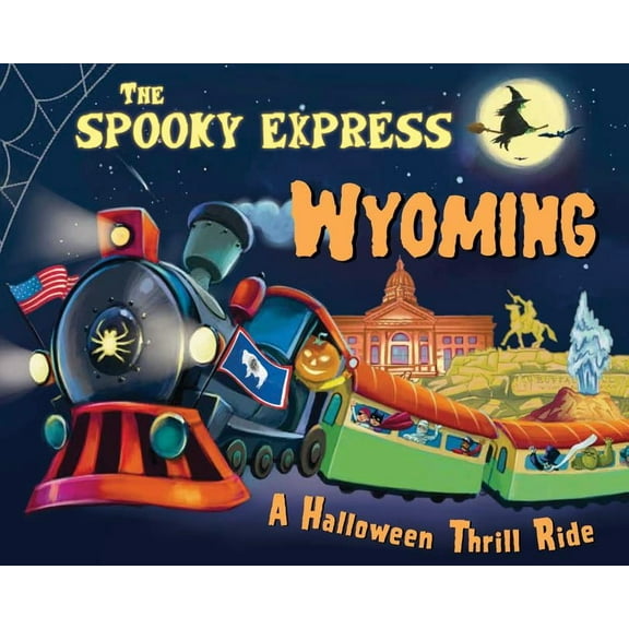 Spooky Express Wyoming, The