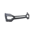 thumbnail image 6 of LABLT Primed Front Bumper Cover with Parking Sensor Hole Replacement for 2020-2021 Explorer, 6 of 6