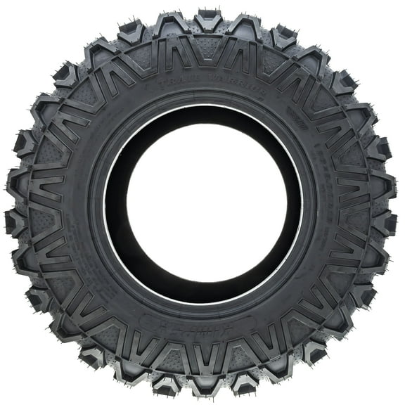 Kimpex 021188 Trail Warrior Tire 26X9R12 Radial 8 Ply All Terrain Tubeless