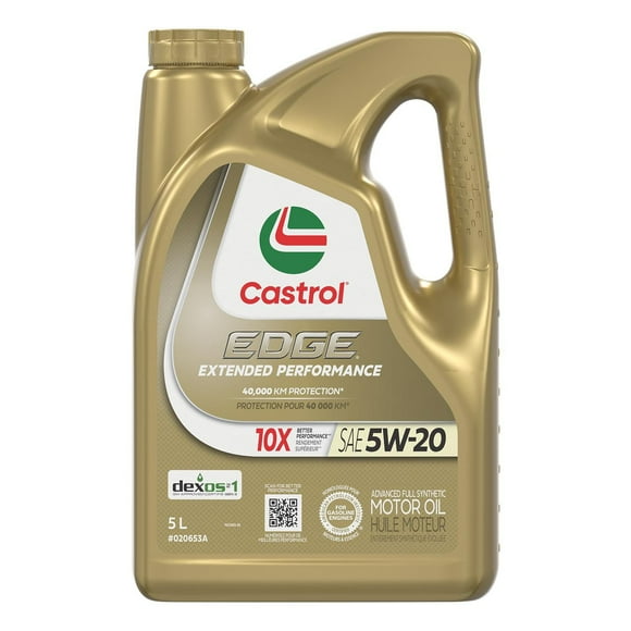 Castrol EDGE Extended Performance 5W-20