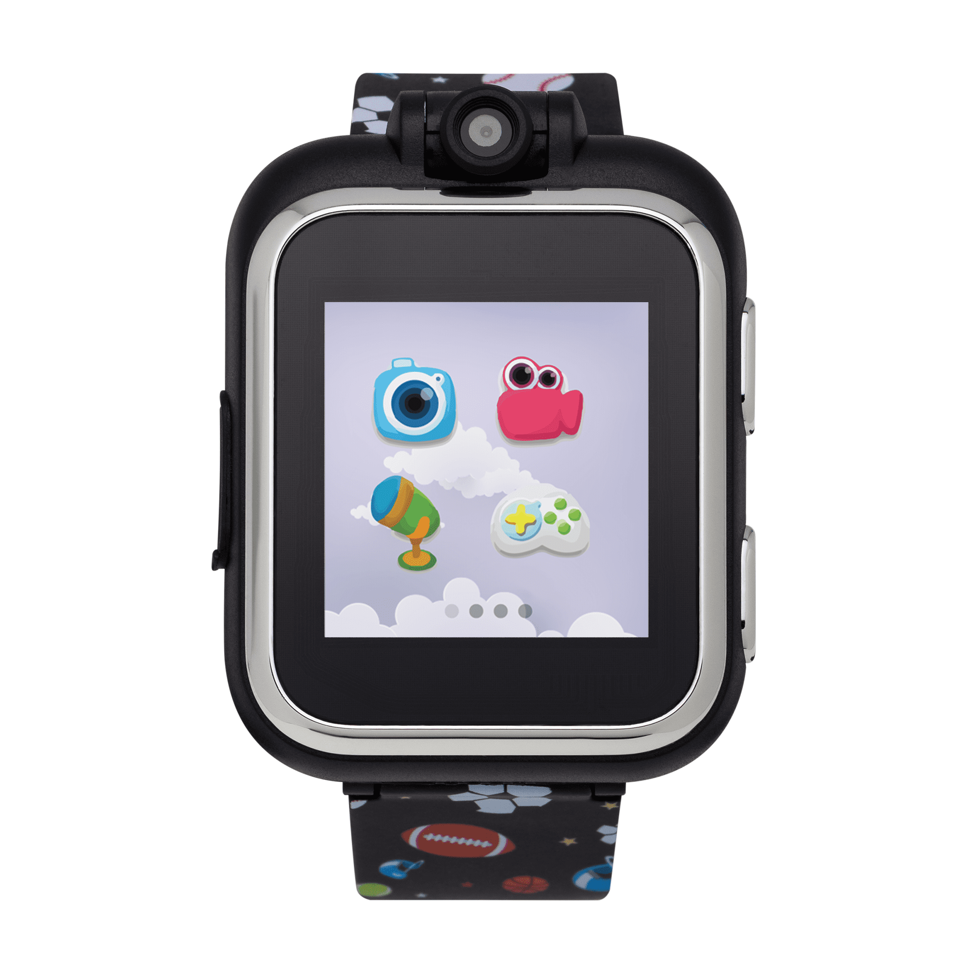 playzoom itouch watch