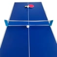 thumbnail image 2 of Mesa de Ping Pong Athletic Works Portátil 60 Pulgadas GS-TT-161 Azul, 2 of 4