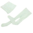 thumbnail image 3 of Collants de Bébé Leggings Coton Doux Respirant Chaud Bas Collants Enfant Non Slip (Vert Clair ), 3 of 9
