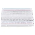 thumbnail image 2 of 1-10 piezas 400 puntos de amarre sin soldadura PCB placa Mini prueba Universal Protoboard tablero de pan DIY para el tablero de circuito de prueba de Bus, 2 of 5