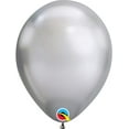 thumbnail image 5 of Qualatex Chrome Mauve Metallic 11 Inch Latex Balloons 25 Count, 5 of 6