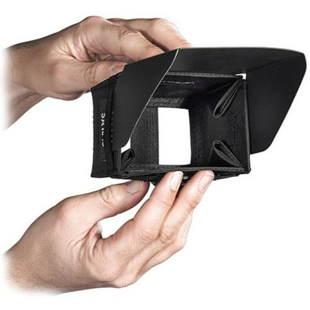 Sachtler SA1018 Mini Hood for Canon EOS C100 Camera