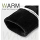 thumbnail image 4 of Guantes de invierno cálidos para mujer con dedos sensibles para pantalla táctil y resistentes al viento con forro polar., 4 of 4