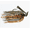 Green Craw*, variant on FT Structure Jig Green Craw 1/2oz
