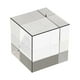 thumbnail image 3 of cubo de cristal, juguetes científicos Gadgets de ciencia fotografía de cristal óptico para fotografía Enseñanza Educación Niños Hugo prisma cúbico, 3 of 10
