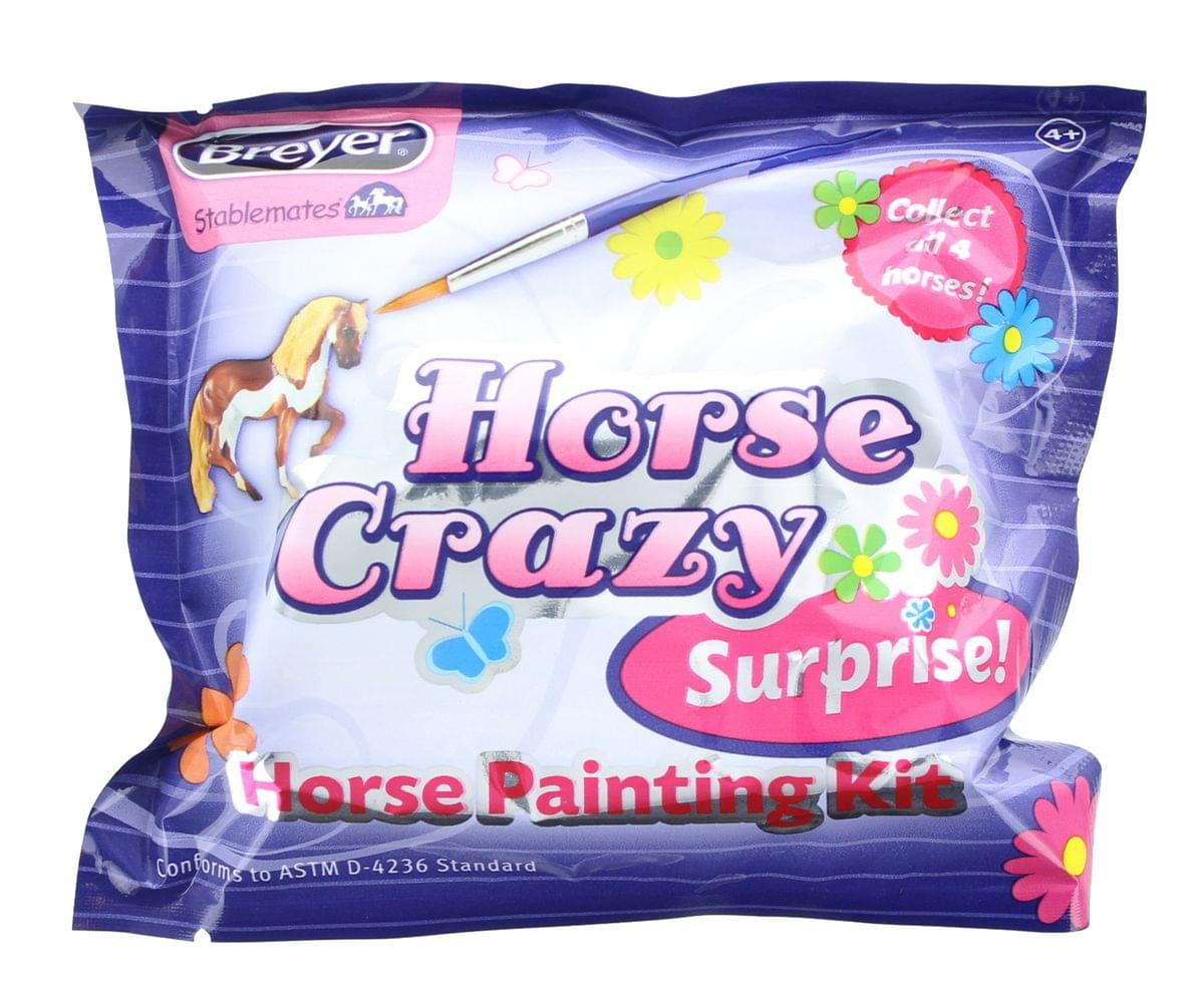 breyer horse crazy surprise
