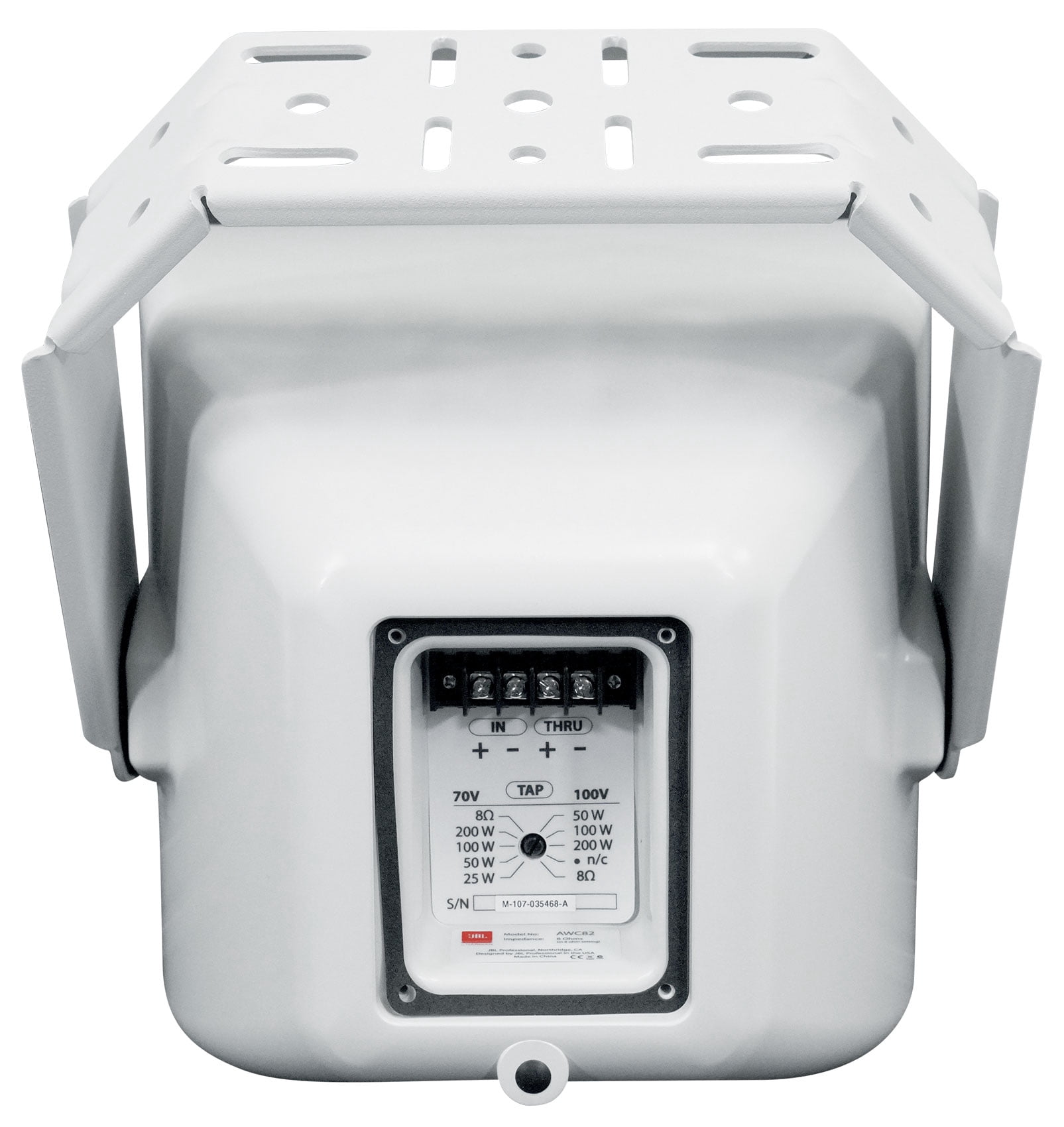 AWC82 Speaker