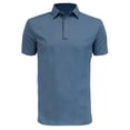 thumbnail image 1 of Playera Polo Quarry para Hombre Talla EG Azul, 1 of 4