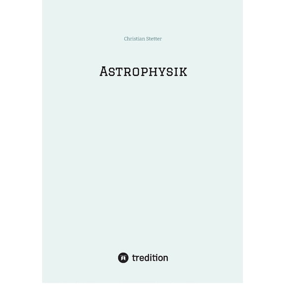 Astrophysik, (Paperback)