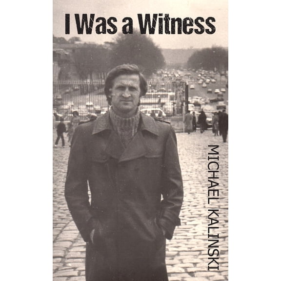 I Was a Witness, (Paperback)