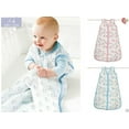thumbnail image 3 of aden + anais Cozy Slumber Muslin Four Layer Sleeping Bag, Ba Baby Cakes, , Large Multi-Colored, 3 of 4