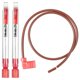 thumbnail image 4 of Corte Térmico del Calentador de Agua RV Con Kit de Ensamblaje de Termostato Ecológico, Reemplazo de Piezas de Reemplazo para Atwood 91447 93866, 2 PCS, 4 of 7