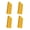 4 pieces, variant on Rubber Skateboard Eraser For Safe Removal On Grip Tape Surfaces