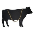 thumbnail image 1 of Cheungs 4992 Farmhouse Chalkboard with Rope - Cow, 1 of 1