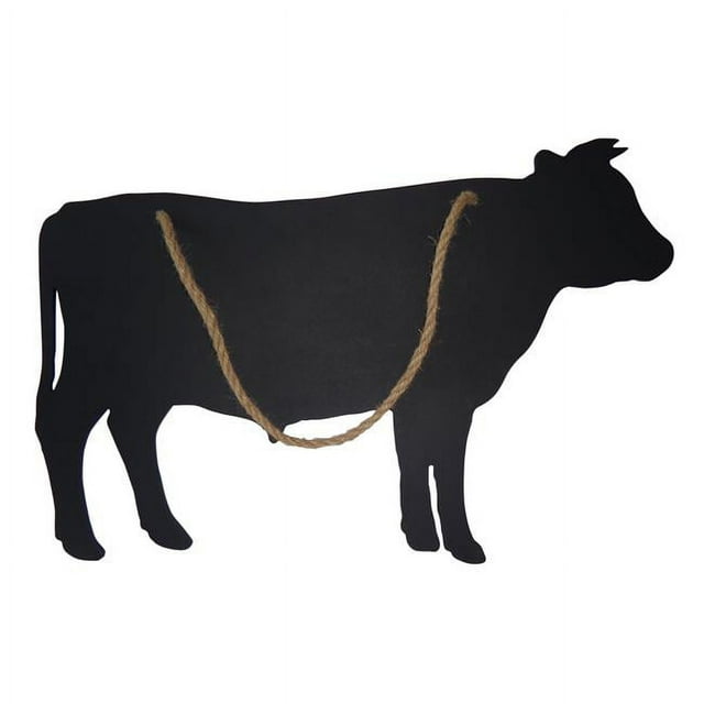 Cheungs 4992 Tableau de Ferme avec Corde - Vache