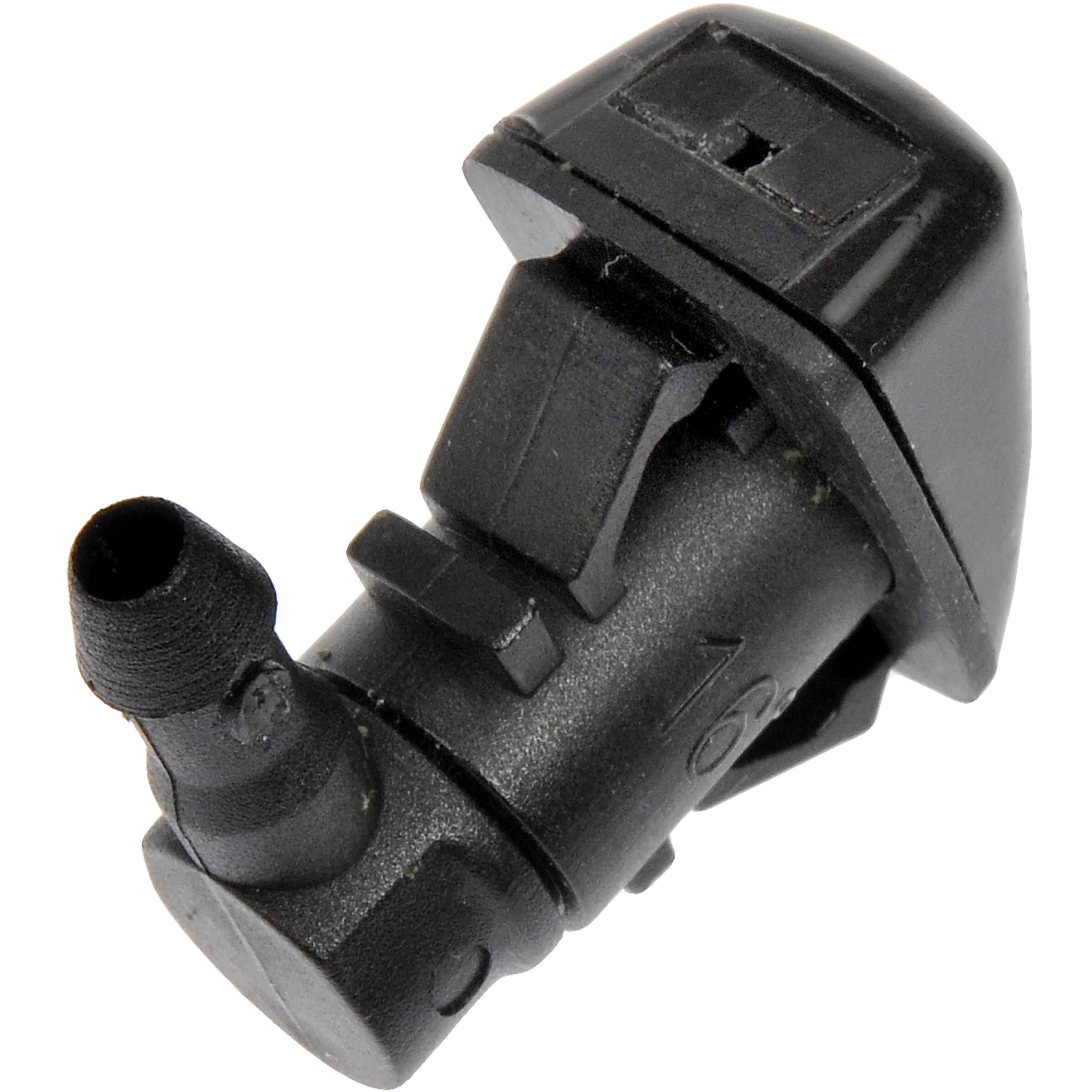 Dorman 58150 Windshield Washer Nozzle for Select Ford Models, Black