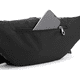 thumbnail image 3 of Pechera Riñonera Impermeable De Hombre Gran Capacidad Malubero Negro, 3 of 3