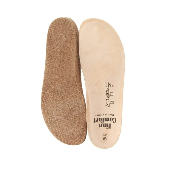 Finn Comfort Finnamic Soft Insole No Color Women's 6.5 (UK Women's 4) Medium
