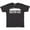 Vintage Black, variant on Inktastic Boston Massachussetts Skyline City Silhouette T-Shirt