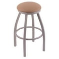 thumbnail image 2 of Holland Bar Stool Misha 36 in. Extra Tall Swivel Bar Stool with Fabric Seat, 2 of 2