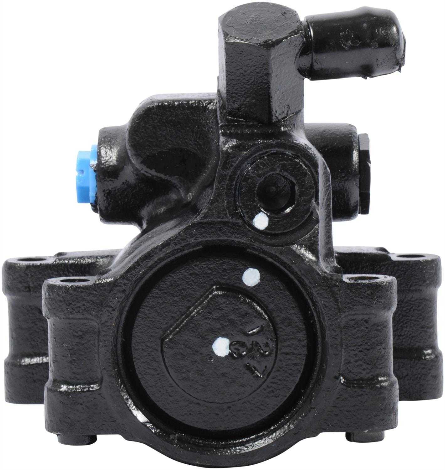 MasterPro Power Steering 712-0129 Remanufactured Power Steering Pump