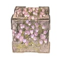 thumbnail image 1 of Lámpara de Espejo con Forma de Cubo de Tulipán Hecha A Mano con Forma de Tulipán, para Dormitorio, Mesa de Dormir, Luz de Noche Pequeña, Regalo, 1 of 5