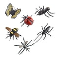 thumbnail image 1 of Figuras de Animales Hugo 6 Piezas Modelo de Juego Estilo A, 1 of 10