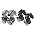 thumbnail image 1 of Metal Game Trigger Smartphone Mobile Game Button, L1R1 L2 R2 Shooter Joystick Used for PUBG Mobile Gamepad Shooting Button Aiming, 1 of 3