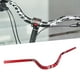 thumbnail image 3 of Manillar de bicicleta de montaña Sunnimix 31.8mm Elevador Rojo 720mm, 3 of 7