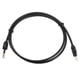 thumbnail image 1 of 1m 3ft Toslink to Mini Plug 3.5mm Digital Optical SPDIF Audio Cable Gold Plated, 1 of 5
