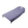 thumbnail image 5 of Soft Beauty Massage Spa Treatment Cover Sheet With Purple Blast Hole, 5 of 5