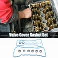 thumbnail image 2 of Unique Bargains 5184596AE Valve Cover Gasket Set Replacement for Chrysler 200 2011-2020 for Chrysler 300 2011-2020, 2 of 7