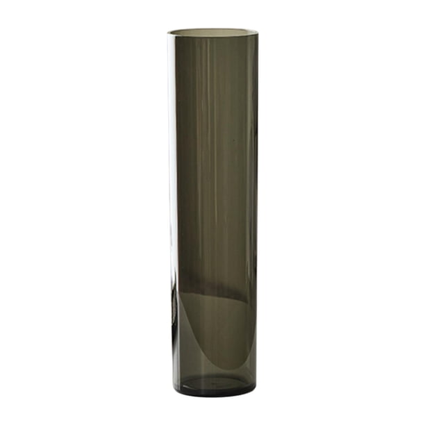 Organizador de jarrones de flores, decoración de regalo, centro de mesa, maceta de flores secas para Boca 10 cm h 40 cm